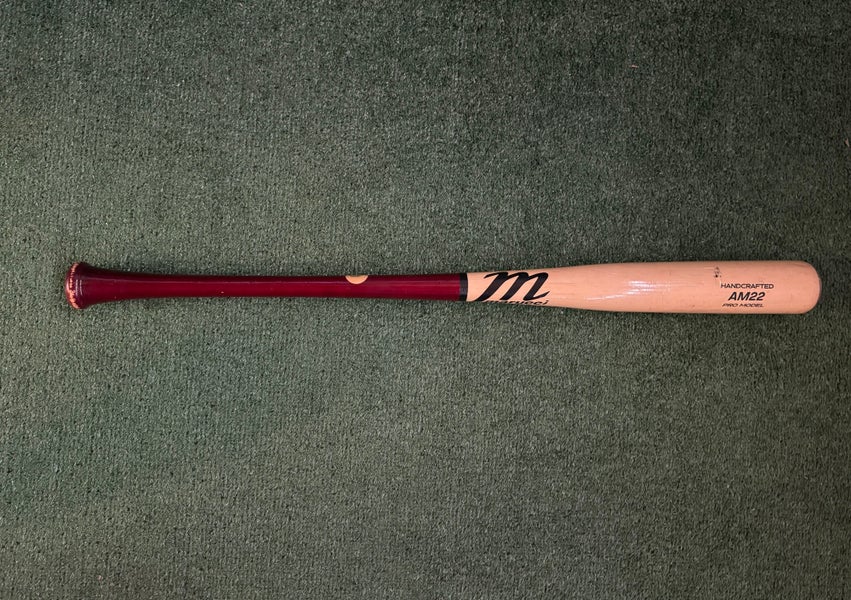 2020 Marucci AM22 Maple Bat (-3) 30 oz 33" (Used)