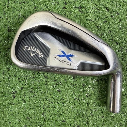 Callaway X Series OS 5 Iron Head Only Right Handed
