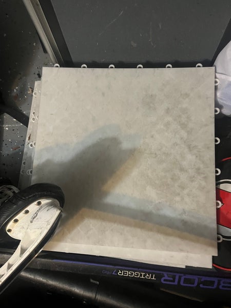 Dryland Slick Shooting Tile (Used) 9qty