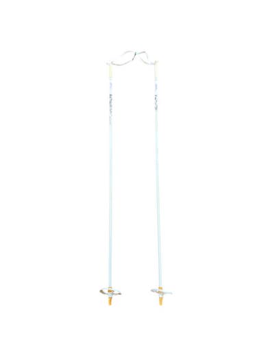 Used EXEL NOVA Mens XC Ski Poles White 145 cm / 57 in 11706-S000360911