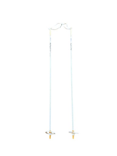 Used EXEL NOVA Mens XC Ski Poles White 145 cm / 57 in 11706-S000360911
