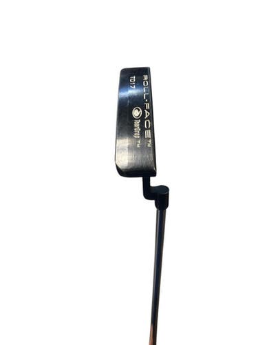 Used Tear Drop ROLL FACE TD17 Mens Putter RH 11706-S000360912