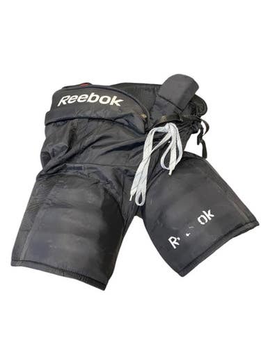 Used Reebok 14K Senior Pant Black LG 11706-S000360907
