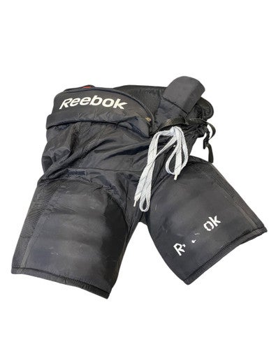Used Reebok 14K Senior Pant Black LG 11706-S000360907