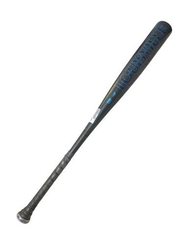 Used Louisville Slugger OMAHA BB/SB High School -3 Bat 33" 11706-S000360904