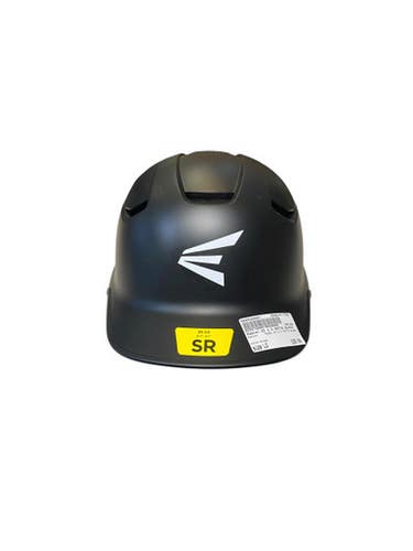 Used Easton Z5 2.0 MATTE BLACK Batting Helmet No Mask Black LG 11706-S000360901