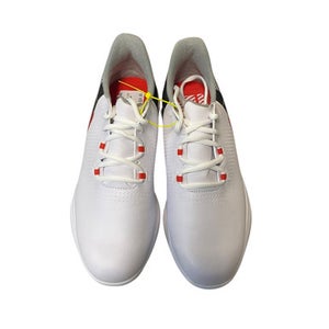 Used Foot Joy Mens Golf Shoes White Senior 6 11706-S000360898