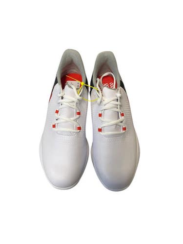 Used Foot Joy Mens Golf Shoes White Senior 6 11706-S000360898