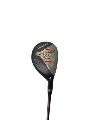 Used Tommy Armour EVO Mens Hybrid Club RH 4 Hybrid 11706-S000360900