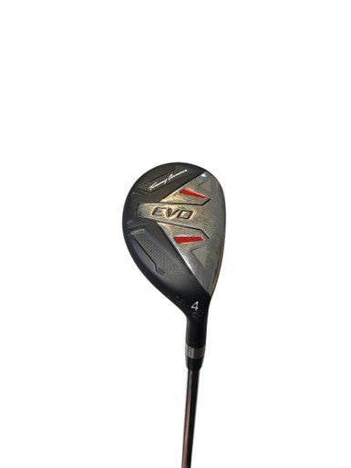 Used Tommy Armour EVO Mens Hybrid Club RH 4 Hybrid 11706-S000360900