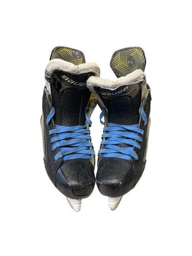 Used Bauer M40 SUPREME Junior Hockey Skate Junior 04 11706-S000360899