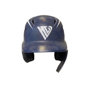 Used Easton ELITE Batting Helmet No Mask Navy Blue LG 11706-S000360866