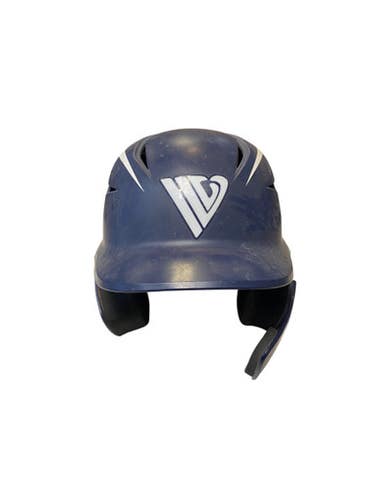 Used Easton ELITE Batting Helmet No Mask Navy Blue LG 11706-S000360866