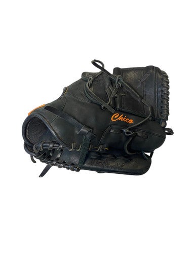 Used USA TRIBE GLOVE BB/SB Glove RH Throw Black 11 3/4" 11706-S000360868