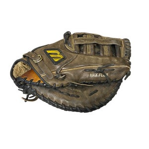 Used Mizuno SB30 BB/SB First Base RH Throw Black 14" 11706-S000360867