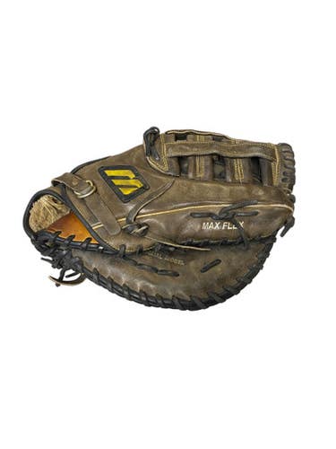 Used Mizuno SB30 BB/SB First Base RH Throw Black 14" 11706-S000360867