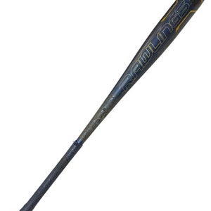 Used Rawlings VELO ACP BB/SB High School -3 Bat 31" 11706-S000360859