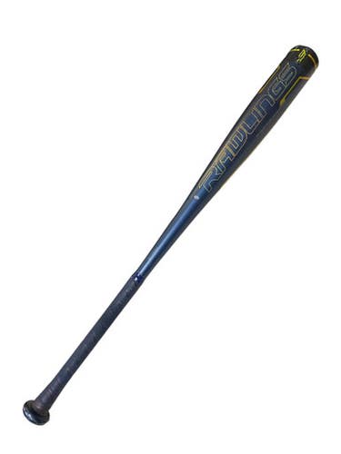 Used Rawlings VELO ACP BB/SB High School -3 Bat 32" 11706-S000360861