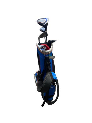 Used Top Flite JUNIOR Jr Package Set RH None 6 Piece 11706-S000360852