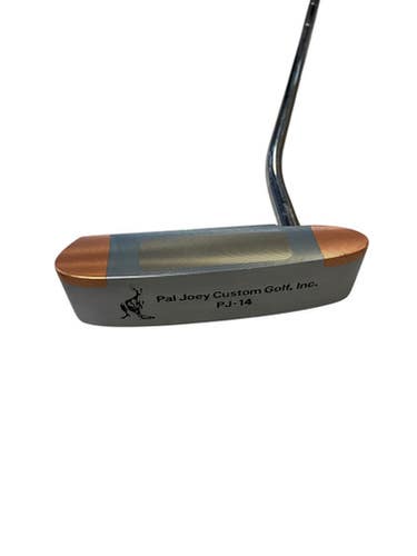 Used USA PAL JOEY PJ-14 Mens Putter RH 11706-S000360838