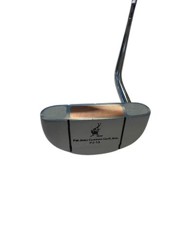 Used USA PAL JOEY PJ-13 Mens Putter RH 11706-S000360839