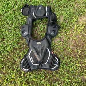 Medium Adult STX Stallion 500 Shoulder Pads (Used)