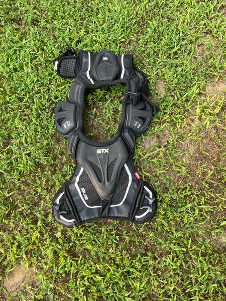 Medium Adult STX Stallion 500 Shoulder Pads (Used)