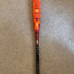 2024 Easton Hype Fire Composite USSSA Certified Bat (-8) 23 oz 31" (Used)