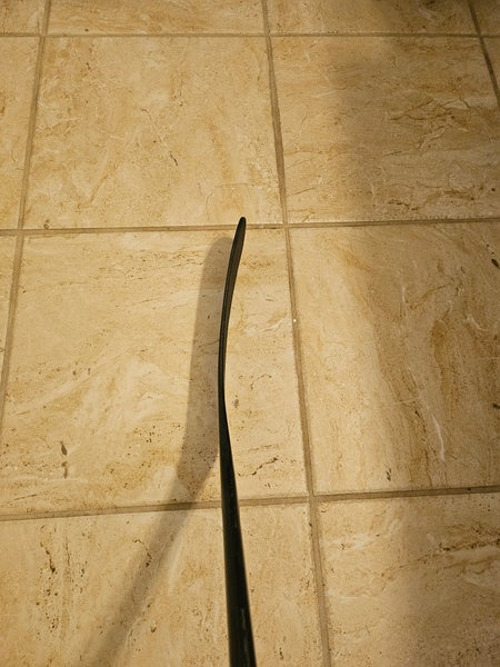 Senior Bauer Vapor Hyperlite Left Hand Hockey Stick PM9 Pro Stock (New)
