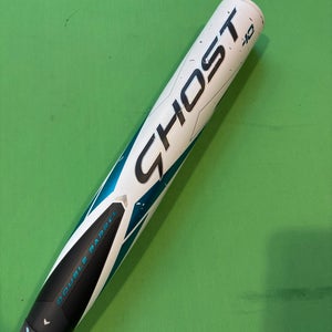 White 2023 Easton Ghost Composite Bat (-10) Composite 21 oz 31"