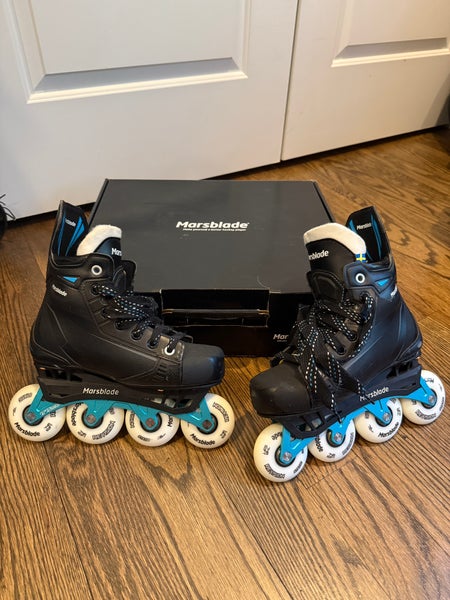 Marsblade R1 Inline Skates Regular Width Size 3 (Used)