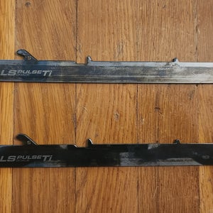 Bauer LS Pulse Ti Goalie Skate Blades Size 5