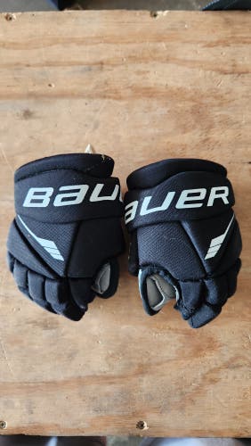 Bauer Lil Sport Gloves 8" (Used)