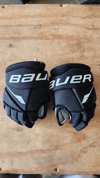 Bauer Lil Sport Gloves 8" (Used)