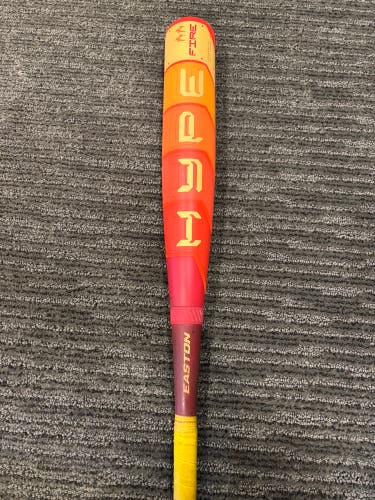 Easton Hype Fire Composite Bat (-10) 20 oz 30" (Used)