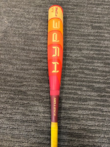 Easton Hype Fire Composite Bat (-10) 20 oz 30" (Used)