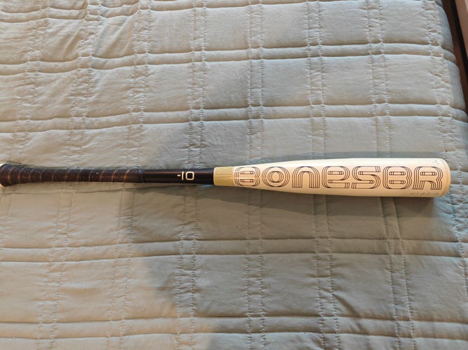 Warstic Bonesaber Hybrid Bat (-10) 31"