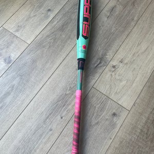 2026 Louisville Slugger Supra Composite USSSA Certified Bat (-10) 21 oz 31" (Used)