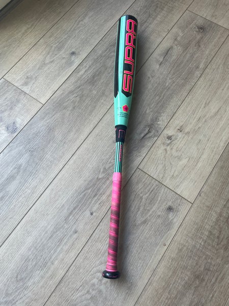 2026 Louisville Slugger Supra Composite USSSA Certified Bat (-10) 21 oz 31" (Used)