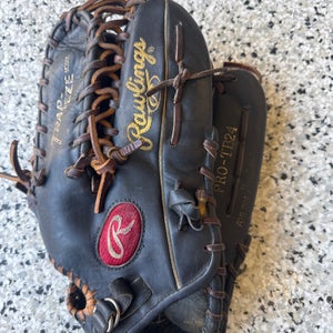 Rawlings RH Outfield Gold Glove Baseball Glove 13" (Used)