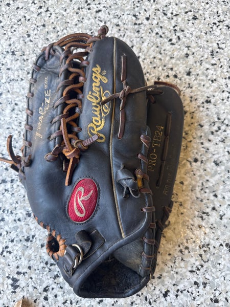 Rawlings RH Outfield Gold Glove Baseball Glove 13" (Used)