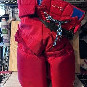 Men's Senior XL Warrior Covert Hockey Pants (Used)