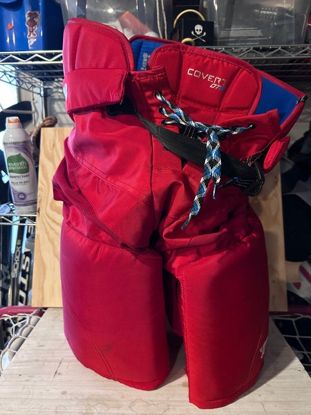 Men's Senior XL Warrior Covert Hockey Pants (Used)