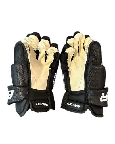 NEW Black Bauer Vapor Pro Stock Gloves 14"