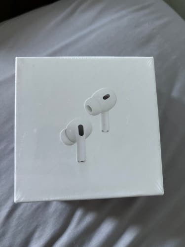 Apple air pods pro gen 2 (New)