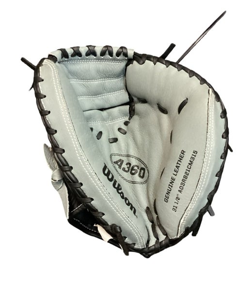 Wilson RH Catcher's A360 Baseball Glove 31.5" (Used)