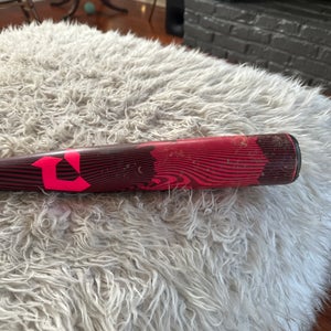 DeMarini Voodoo One Alloy BBCOR Certified Bat (-3) 29 oz 32" (Used)