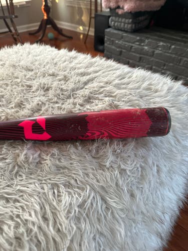 DeMarini Voodoo One Alloy BBCOR Certified Bat (-3) 29 oz 32" (Used)