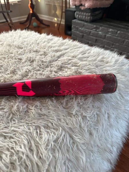 DeMarini Voodoo One Alloy BBCOR Certified Bat (-3) 29 oz 32" (Used)