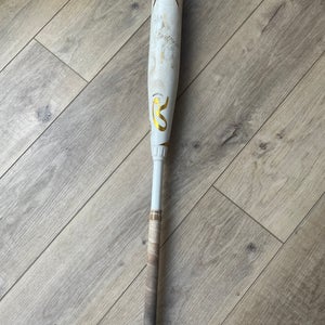 Louisville Slugger USSSA Certified Bat (-10) 21 oz 31" (Used)